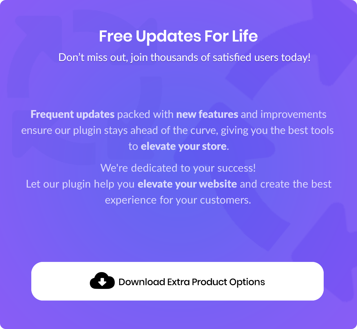 Free Updates